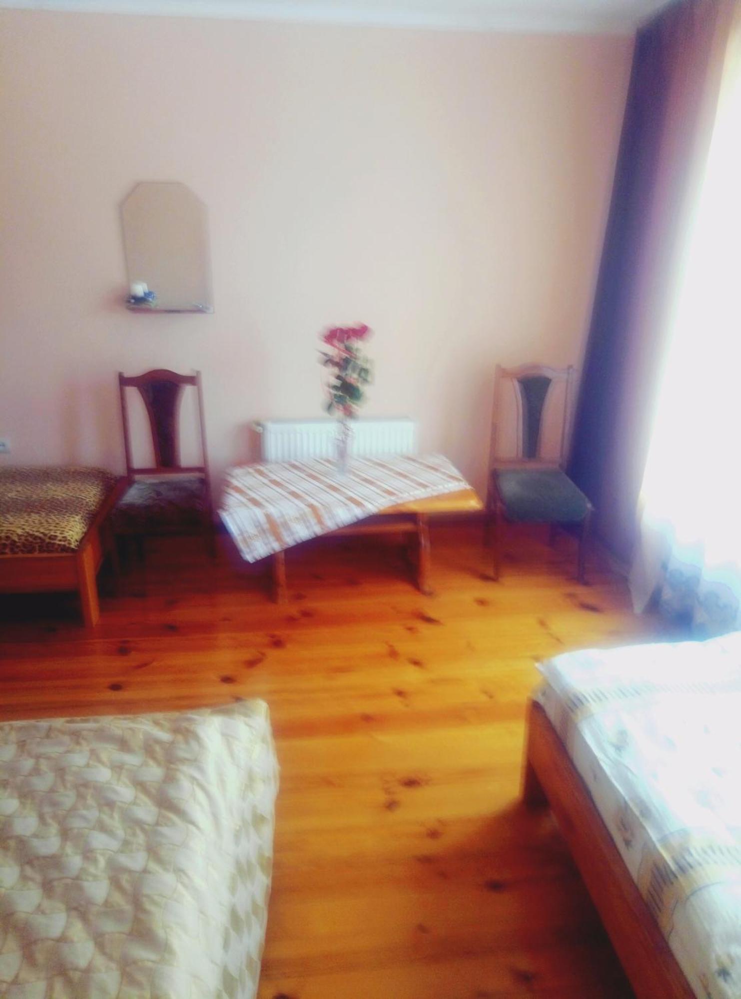 Hotel Park House Potschajiw Zimmer foto